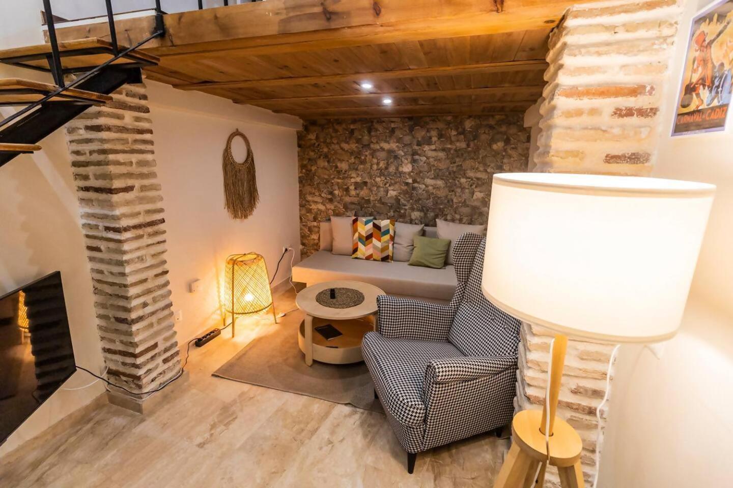 Appartement Sh Casa De La Catedral En El Centro De La Ciudad à Cadix Extérieur photo