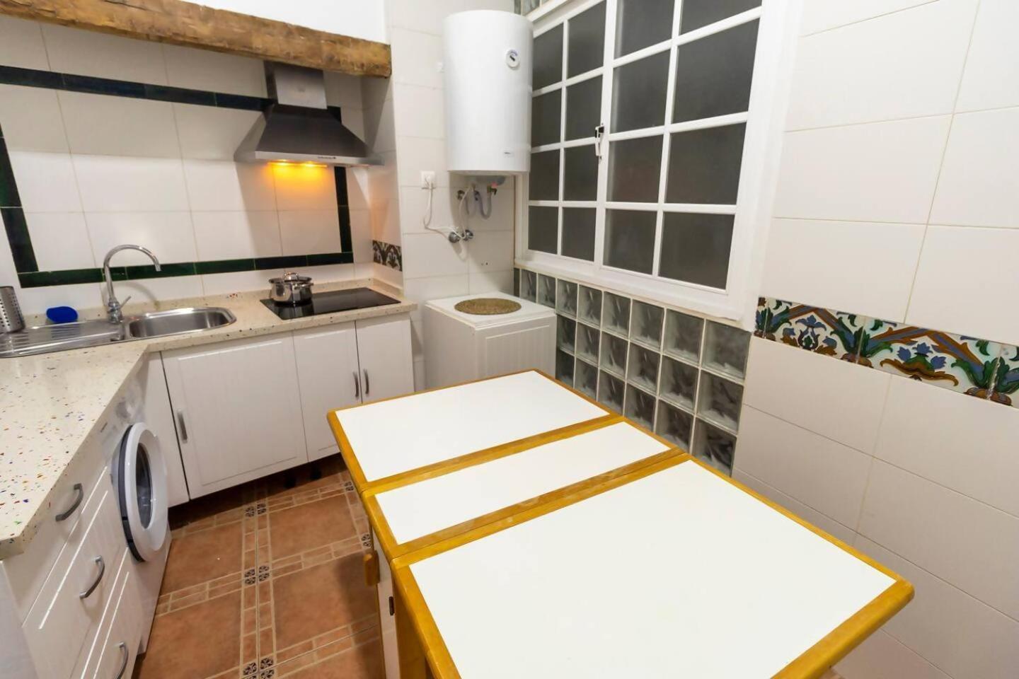 Appartement Sh Casa De La Catedral En El Centro De La Ciudad à Cadix Extérieur photo